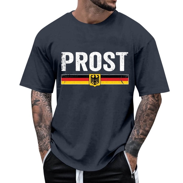 WILLBEST Traje Deportivo Informal de Verano para Hombre, Pantalones Cortos de Manga Corta Holgados