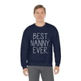 thumbnail image 5 of Nanny Sweatshirt, Gifts, Sweater Shirt, 5 of 9