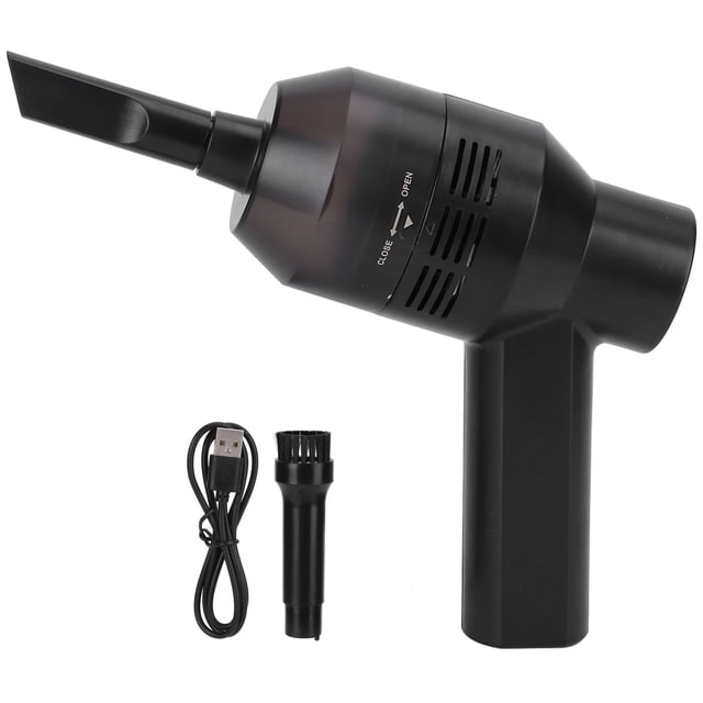 Aspiradora portátil Mini de mano con USB para teclado limpiador de escritorio