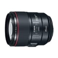 thumbnail image 3 of Canon EF 85mm f/1.4L IS USM - Objectif Reflex Numérique avec Capacité IS, Noir - 2271C002, 3 of 3