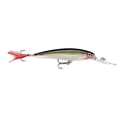 thumbnail image 2 of Rapala XRD10S X-Rap Deep Crankbait Fishing Lure 4" 7/16 oz Silver Suspending, 2 of 3