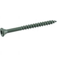 thumbnail image 3 of Deck Plus 48399 Green Deck Screws, Steel, 1lb Box (#8 x 2"), 3 of 12