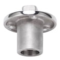 thumbnail image 4 of Boat Transom Garboard Drain Plug, Stainless Steel Watertight Fit Mirror Polish Garboard Drain Plug Seawater Resistant  For Marine  ANGGREK Garboard Drain Bung, 4 of 8
