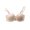 Beige, variant on Sngxgn Women's Secrets All Over Smoothing Full-Figure Underwire Bra(Black,70C)