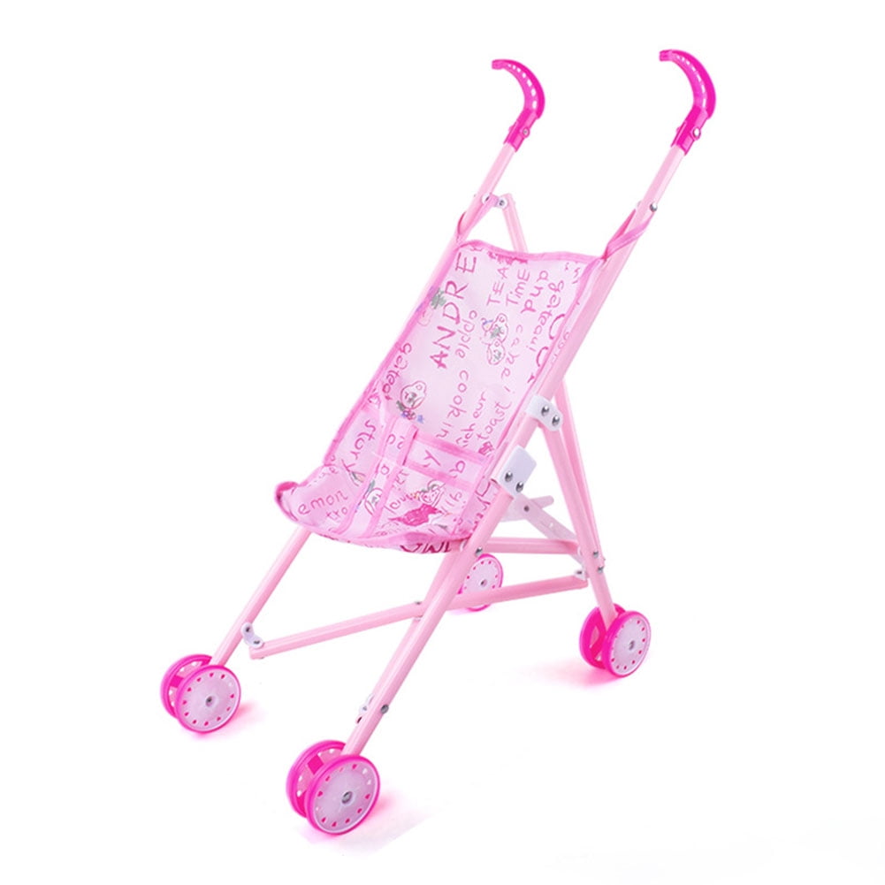 Doll Trolley Toys And Girls Toy Cart Doll Toy with Changeable Clothes for Indoor And Outdoor Use