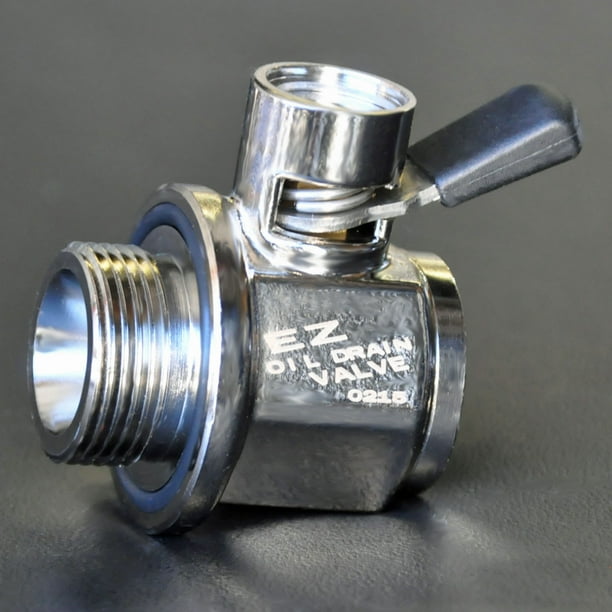 EZ Oil Drain Valve EZ108 Thread size 16mm1.5