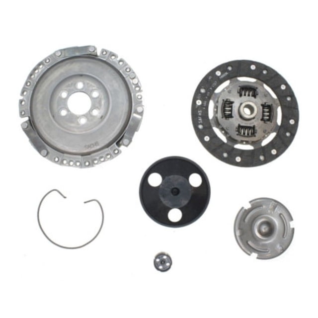 1 Kit De Clutch Jetta 1985 A 1994 Volkswagen L4 1.8L Calidad EO SACHS .