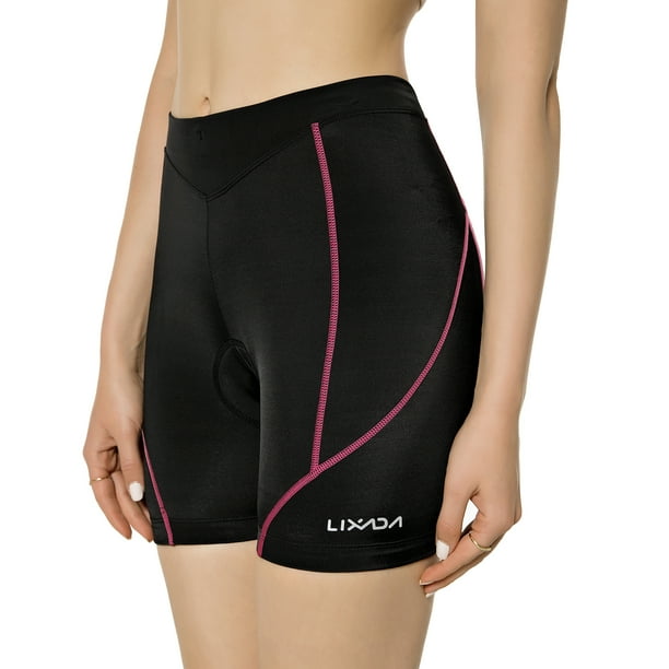 Cycling Shorts Short Para Montar Bicicleta Mujer Bermudas