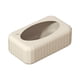 thumbnail image 2 of Fiudx Caja de Pañuelos de Pared, Organizador Multifuncional, Diseño Compacto, Ideal para Baño, Cocina y Oficina, Silicona Duradera, Fácil Instalación, 20 X 12 X 7,5 Cm., 2 of 6