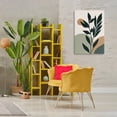 thumbnail image 4 of Stupell Industries Contemporary Earthy Tropical Botanicals Canvas Art, 24 x 36, by LSR Design Studio, 4 of 8