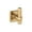 Champagne Bronze, variant on Amerock Bronx Champagne Bronze Single Prong Robe Hook