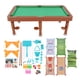 thumbnail image 2 of Mesa De Juegos Múltiples, Juego De Mesa Combinado De Educación Temprana 6 En 1 Para Niños Y Adultos, 2 of 7