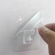 thumbnail image 3 of 10 ganchos adhesivos para pared de cocina, resistentes, sin clavos, para colgar en la pared, D, 3 of 5