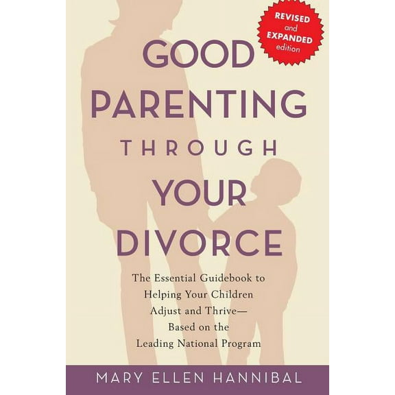Good Parenting Through Your Divorce : The Essential Guidebook to Helping Your Children Adjust and Thrive Based on the Leading National Program (Paperback)