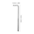thumbnail image 2 of Phenofice Joint Socket Adapter Long Short Extension Rod Chrome Vanadium Steel Adjustable Length 1 PCS, 2 of 8