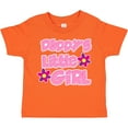 thumbnail image 3 of Inktastic Daddy's Little Girl Girls Toddler T-Shirt, 3 of 5