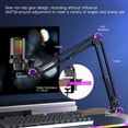 thumbnail image 3 of MesaSe Gaming Microphone for PC USB Interface Professional Cardioid Plug & Play Mic Kit with Advanced Chipset for Streaming  Studio, 3 of 12