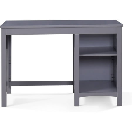 Better Homes and Gardens Kids Panama Beach Desk, Gray