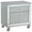 Grey, variant on Bedside Nightstands, Hemlock Warm Brown 2-drawer Nightstand Bedside Table, Brown Wooden Nightstands,Wood Nightstands With Storage, Furniture Bedroom Furniture Nightstands