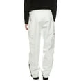 thumbnail image 2 of Post Card mens  Ski Pant, m, White, 2 of 3
