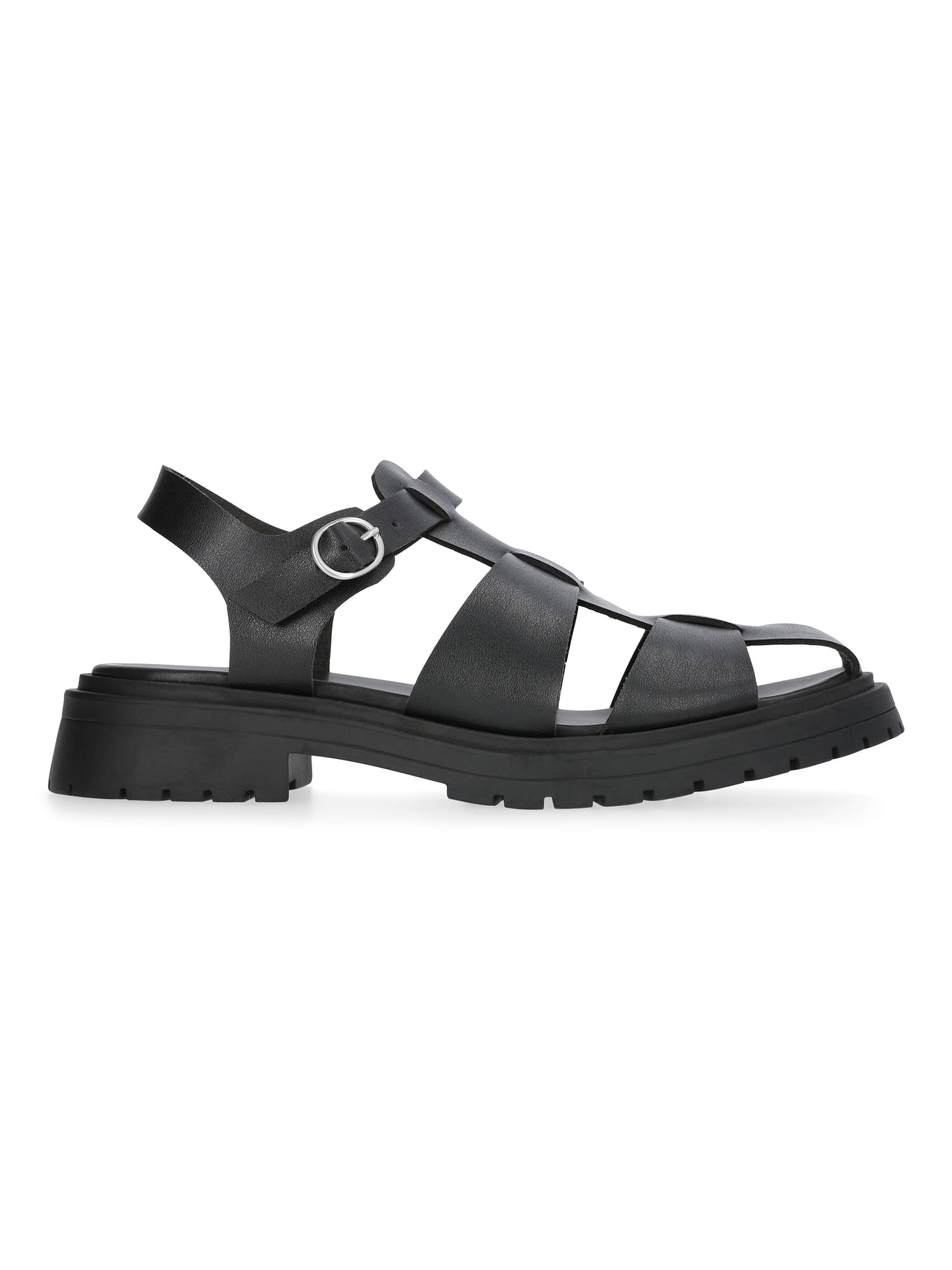 Weekend Academy Girls Lug Sole Fisherman Sandals