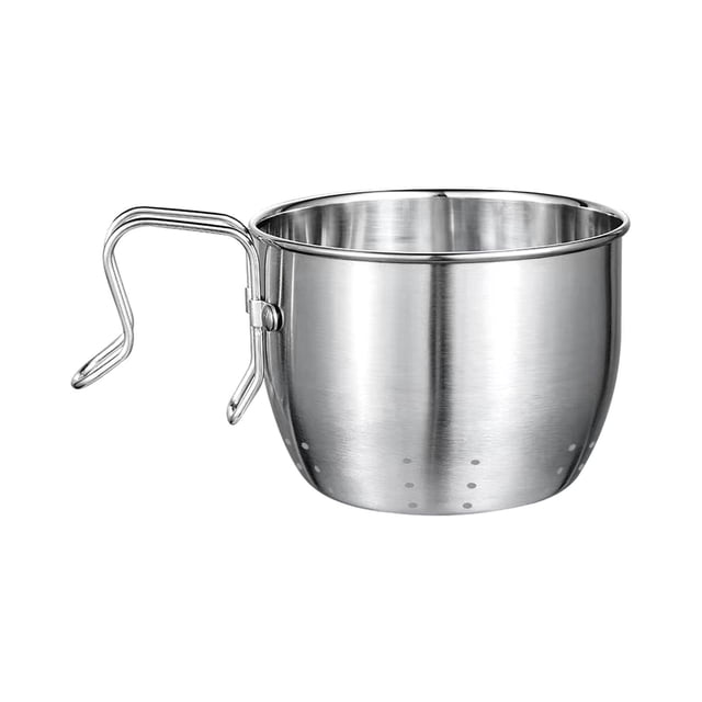 Cesta de colador de drenaje de fregadero, colador de cesta de drenaje de fregadero de cocina, tipo colgante, colador de fregadero colgante para