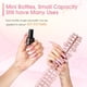 thumbnail image 3 of Set de esmaltes de uñas en gel ROSALIND, 24 unidades, 20 colores, con capa base, 3 of 9
