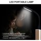 thumbnail image 4 of Luz LED USB para banco de energía, luz nocturna ahorradora de energía, portátil, 4 of 5
