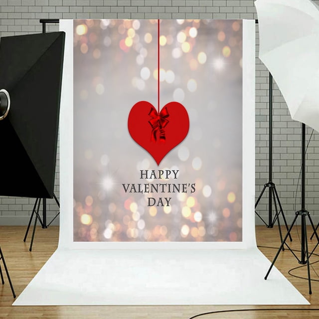 Cqxid Shooting Props Under $10 Valentine's Day Cloth Personality Photo Party Layout Props Photography Photo