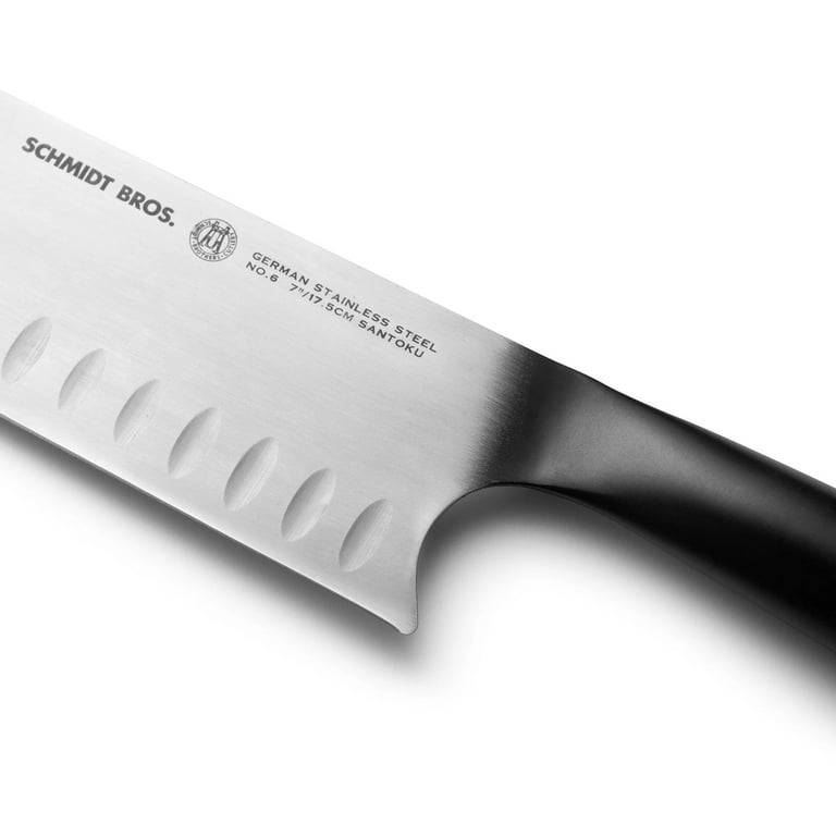 Schmidt Brothers Carbon 6 15-Piece Knife Block Set + Reviews