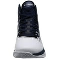 thumbnail image 2 of Under Armour UA1269274 410 12 ClutchFit Drive 3 Men's Basketball Shoes (Midnight Navy, White - Size 12), 2 of 7