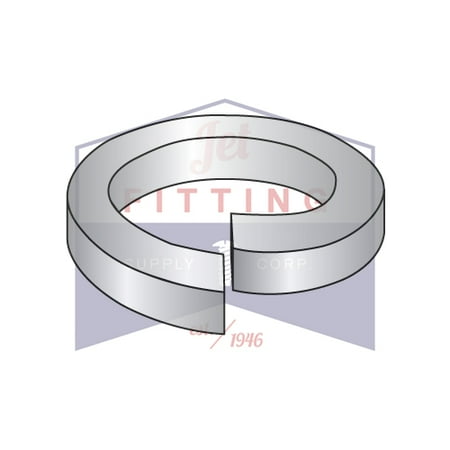 

3/8 Heavy Split Lock Washers | 18-8 Stainless Steel (Quantity: 3125)