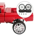 thumbnail image 3 of Neumáticos RC de 4 piezas de 65 mm para WPL B14 B24 C14 C24 C34 C44, accesorios para bricolaje en carretera y fuera de carretera. D, 3 of 9