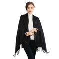 thumbnail image 3 of Bufanda larga, bufanda suave, chal elegante, bufanda de invierno para mujer, chal de invierno, equipo para deportes de invierno, 3 of 8