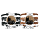 thumbnail image 1 of Catedral Europea de Colonia Pulsera pareja de cuerdas de cuero Unbranded M, 1 of 3