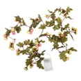 thumbnail image 1 of Cadena de luces decorativas BuyWeek con forma de flor, 1 of 14