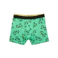 thumbnail image 6 of Wonder Nation Boys Boxer Brief Animals Underwear, 4-Pack, Sizes S-XL, 6 of 7