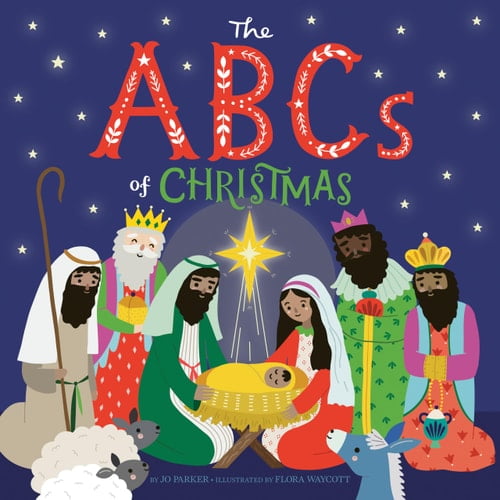 Pre-Owned The ABCs of Christmas, 9780593222379, 0593222377, Paperback,