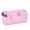 Pink, variant on Happy Date Toiletry Bag for Women and Men, Water-resistant Travel Makeup Bag Compact Travel Toiletry Organizer Bag, Makeup Organizer Bag