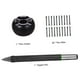 thumbnail image 2 of BOSTO Digital Pen 8192 Niveles de presión Stylus Pen sin batería con 20pcs Pen Nips Pen Holder para BOSTO Sin pilas, 2 of 7
