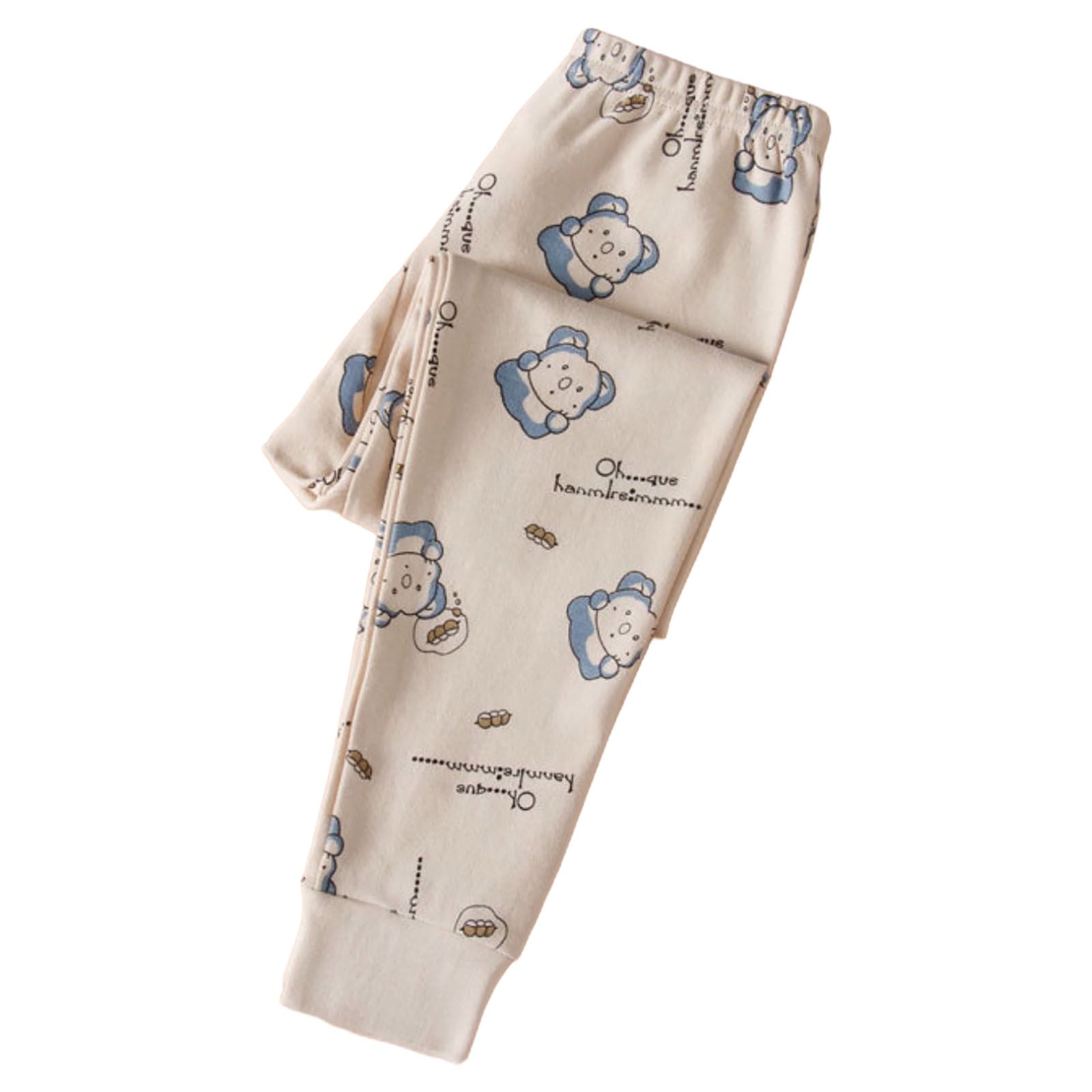 Lot De 3 Paires De Pantalons Bas Décontractés Fille Next - Taille 12-18 Mois, Occasion Très Bon état