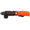 thumbnail image 6 of BLACK+DECKER 4V MAX* Cordless Screwdriver With Led Light (BDCSFL20C), 6 of 15