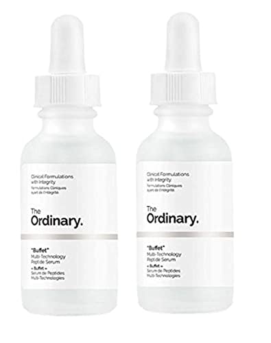 Multi Technology Peptide Serum Formally Known As Buffet Serum 30 