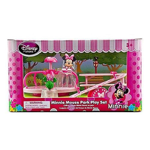 minnie mouse playset walmart