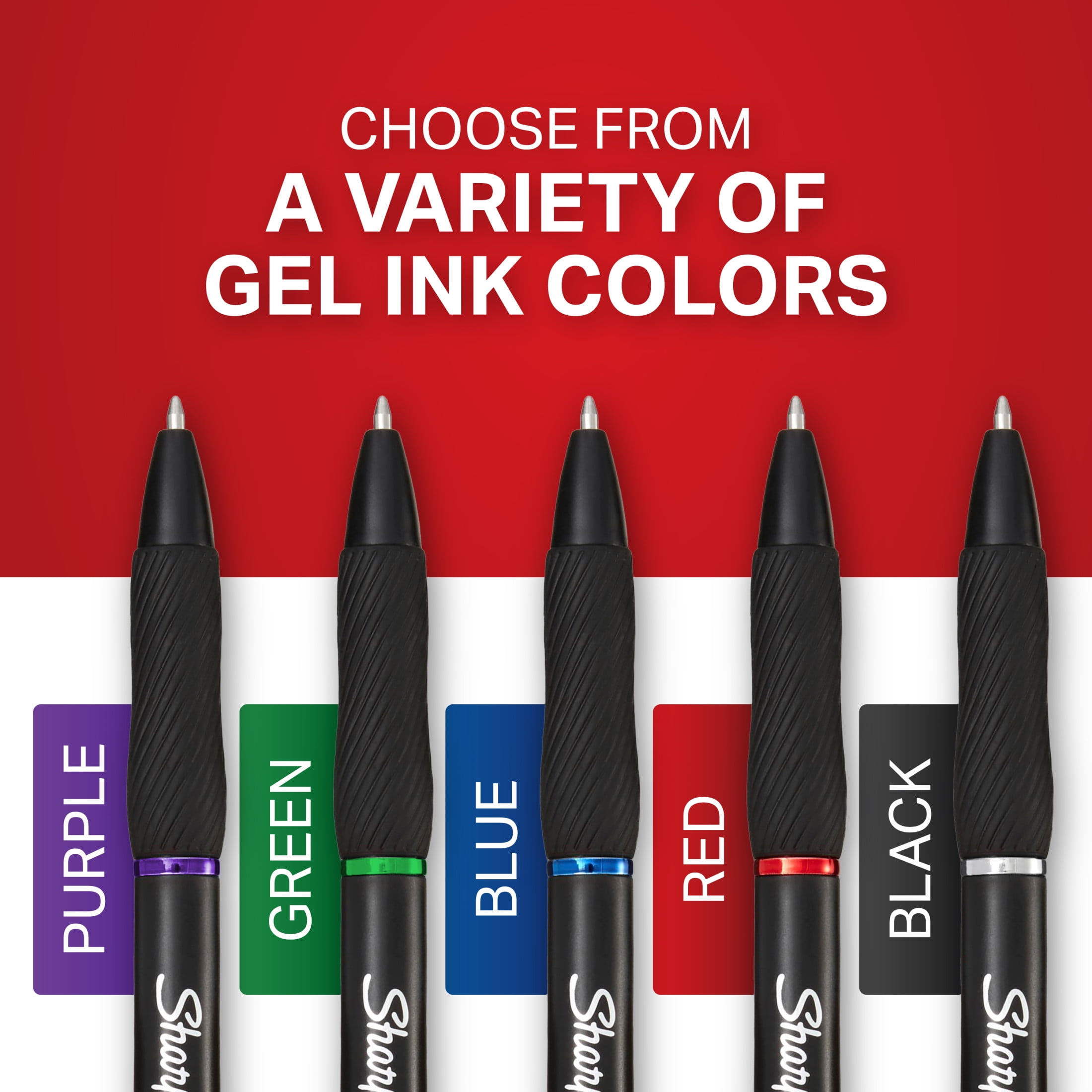 Sharpie S-Gel Gel Pens, Medium Point, Philippines Ubuy