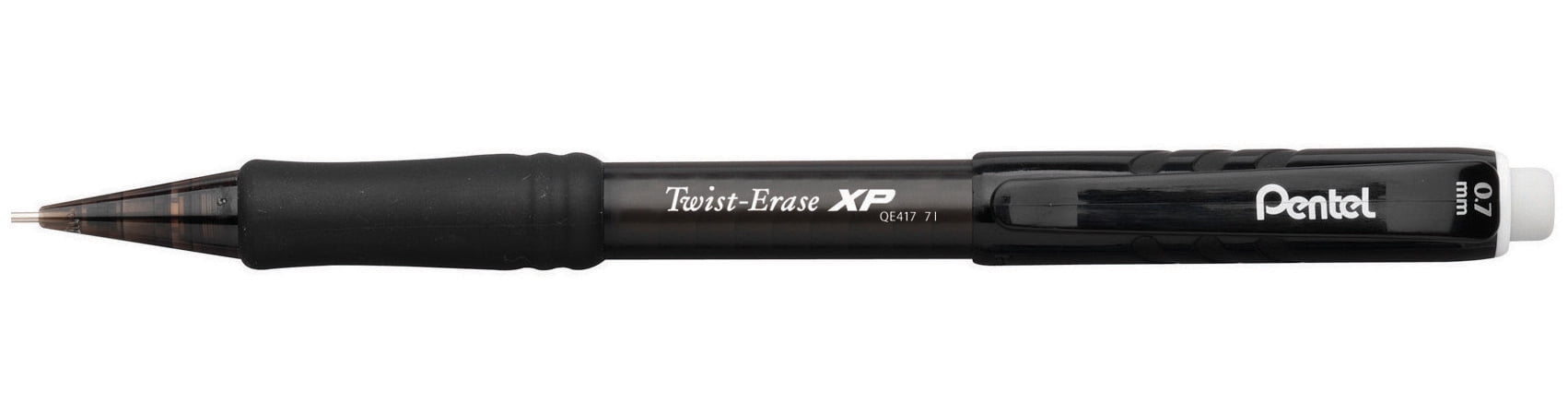 Twist-Erase EXPRESS Mechanical Pencil (0.7mm) Black Barrel