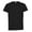 Black, variant on SOLS Boys/Girls Big Boys Sporty Short Sleeve T-Shirt