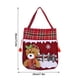 thumbnail image 5 of Candy Bag Wine Stocking Gift Xmas Ornaments Decor Santa Claus, Santa Claus Christmas Candy Bag, wine stocking bottle gift, festive holiday decorations, high-quality glass material, portable, 5 of 7