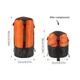 thumbnail image 5 of YIEMEEN Light Weight Compression Stuff Sacks Camping Supplies Storage Bag Enduring, 5 of 20