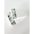 thumbnail image 3 of Grey Mother of Pearl White Marble Decor Boxes Small, 3 of 9